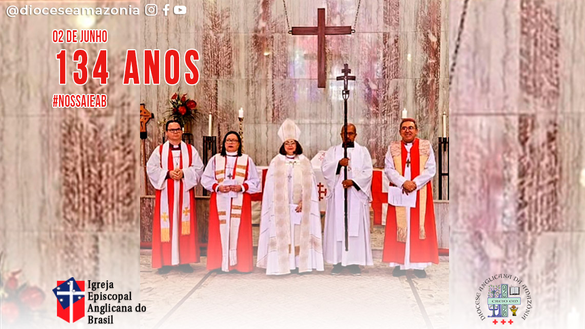 134 anos da #NossaIEAB