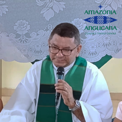 Revdo. Cláudio Corrêa de Miranda