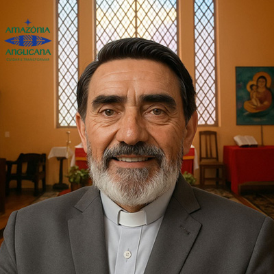 Revdo. Raimundo Nonato da Costa (emérito) 