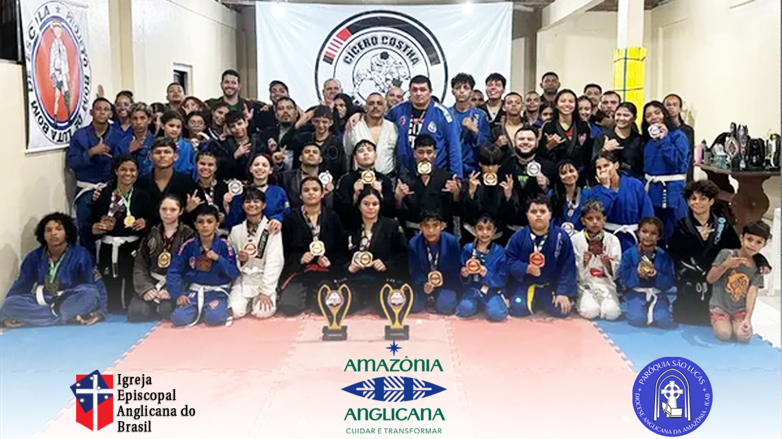 Bom de Luta - Bom de Escola